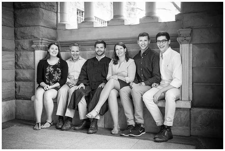 Cornell University graduation photography